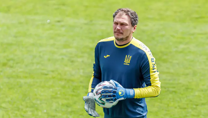 Ребров хочет пригласить в «Аль-Айн» ветерана украинского футбола