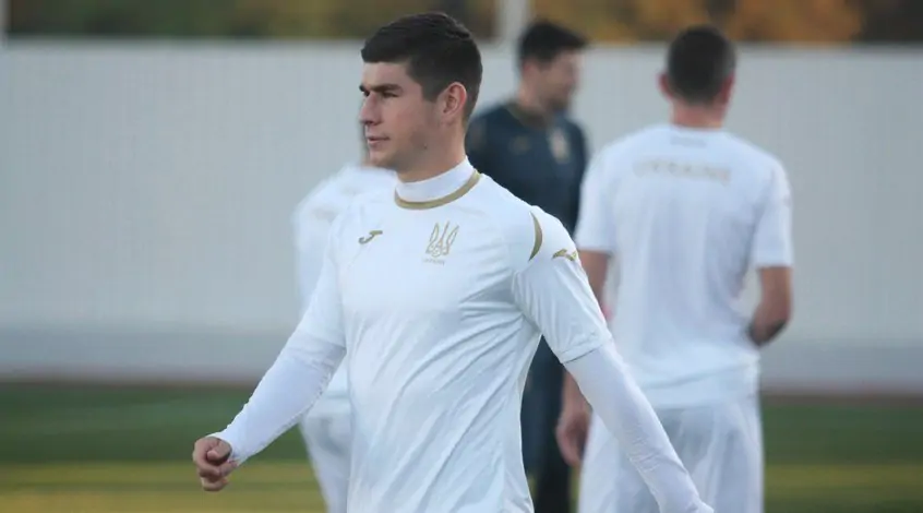 Малиновский поддержал Яремчука после дубля в ворота «Днепра-1»