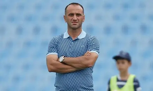 Главный тренер «Львова»: «Мы и «Днепр-1» – примерно равные команды»