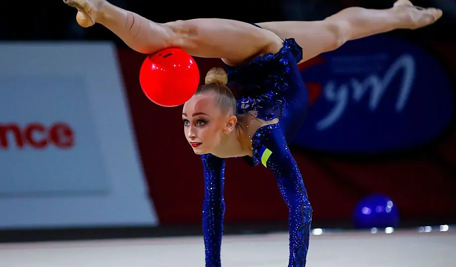 Стал известен состав сборной Украины на ЧМ по художественной гимнастике 