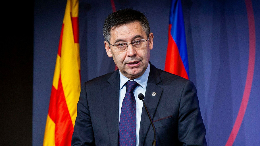 Экс-президент «Барселоны» отрицает свою причастность к разглашению сумм контракта Месси