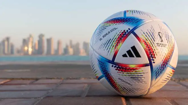 FIFA представила офіційний м'яч ЧС-2022 в Катарі