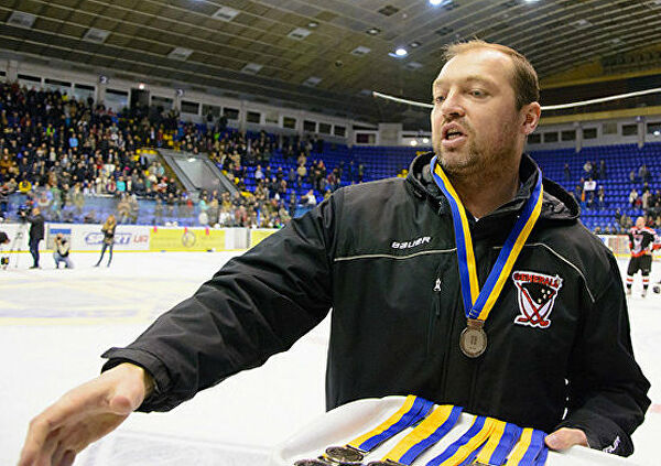 Шахрайчук возглавил сборную Украины. Один из самых жестких игроков нашего хоккея любил драться и забивать