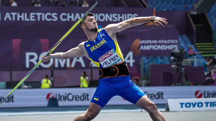 Фельфнер відповів, чи виступить він на Олімпіаді в Парижі