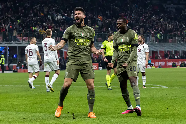«Милан» победил впервые за последние 8 матчей
