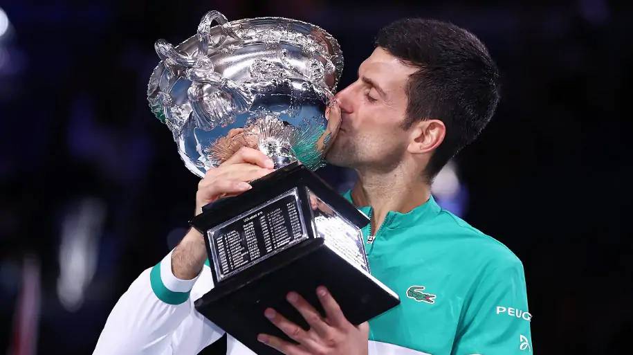 Джокович выиграл свой 9-й Australian Open
