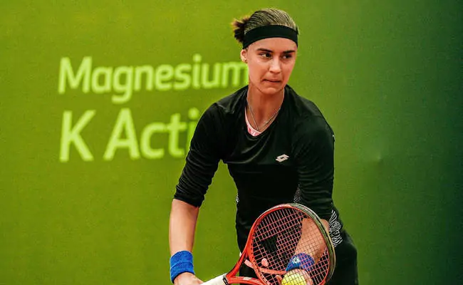 Калинина выиграла турнир в Португалии