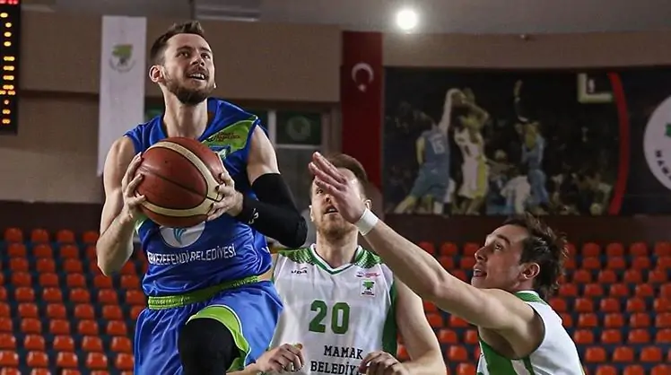 Мишула: «Хочу попасть в Суперлигу Турции или Испанию, а конечная точка – НБА»