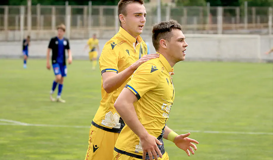 «Рух» достроково виграв другий поспіль чемпіонат України U-19