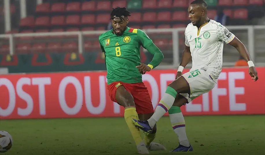 Камерун вышел в четвертьфинал КАН и сыграет против одной из сенсаций турнира