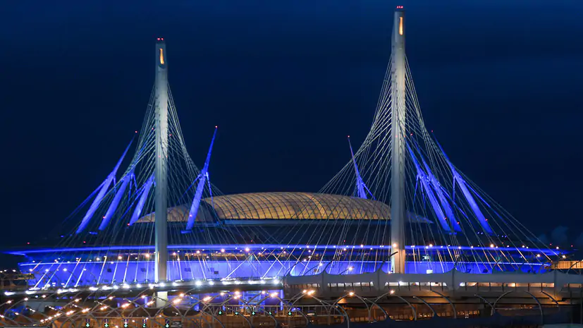Евро-2020 в Санкт-Петербурге не попадет под санкции WADA