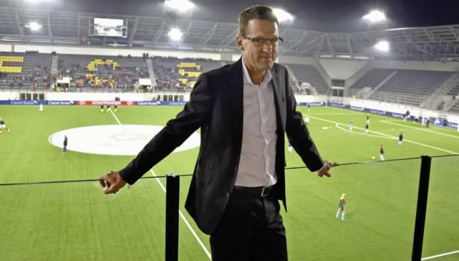 Секретарь Федерации футбола Швейцарии: «Были бы счастливее заработать 3 очка на поле»