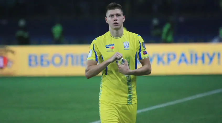 Матвиенко –  о голе Фати в ворота сборной Украины: «В 17 лет я лежал на диване и ел сухарики»