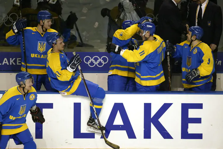 Сегодня исполняется 20 лет дебюту сборной Украины на Олимпийских играх