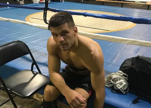 Дерев'янченко показав підготовку до повернення в ринг