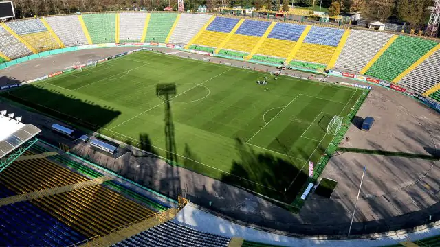 ФК «Львов» будет проводить домашние матчи на стадионе «Украина»