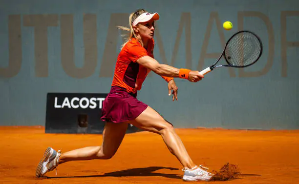 Цуренко обыграла Свитолину в матче первого круга турнира в Риме