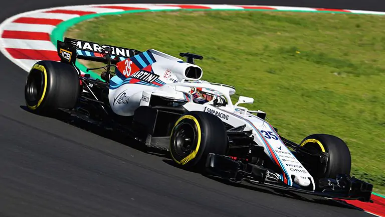 McLaren и Williams закрыли базы команд из-за коронавируса 