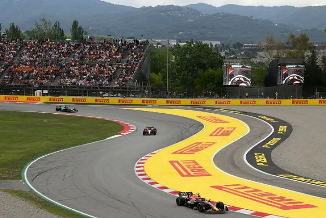 Формула-1 уклала контракт на проведення Гран-прі Іспанії у Мадриді