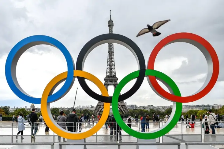 Мужской триатлон на Олимпийских играх перенесен на другой день из-за качества воды в Сене