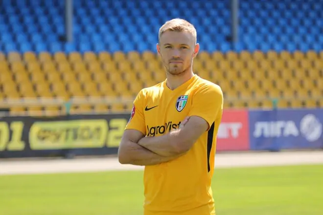 Півзахисник « Олександрії » вважає, що « Зоря » переможе « Динамо » в фіналі Кубка України