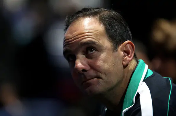 Экс-тренер Федерера: «Не могу назвать Надаля нормальным человеком»