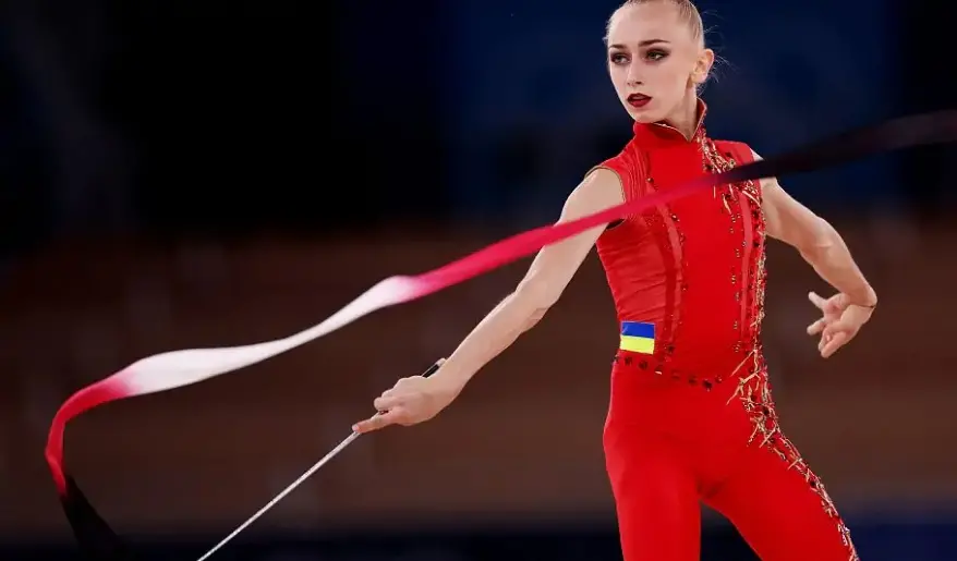 Відома заявка збірної України з художньої гімнастики на етап Гран-прі