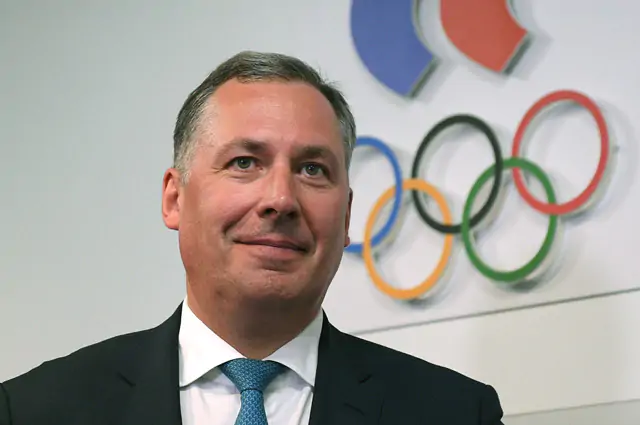 МОК исключил 3 россиян из состава собственных комиссий. Это коснулось и главы Олимпийского комитета россии
