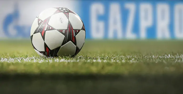 UEFA расторгнет контракт с «Газпромом» на 80 миллионов фунтов стерлингов