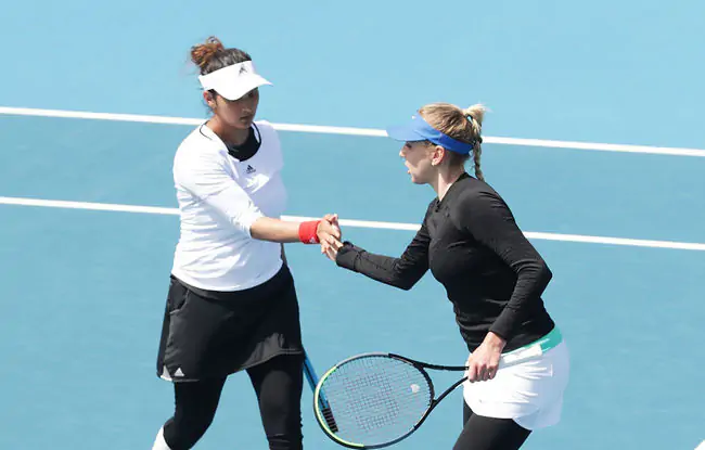 Українська тенісистка драматично поступилася в півфіналі великого турніру в Аделаїді