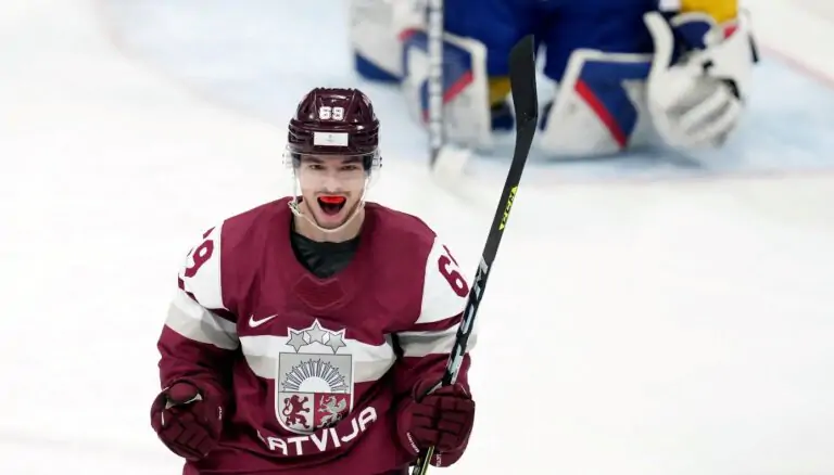 У збірну Латвії не стануть викликати на ЧС хокеїстів з КХЛ