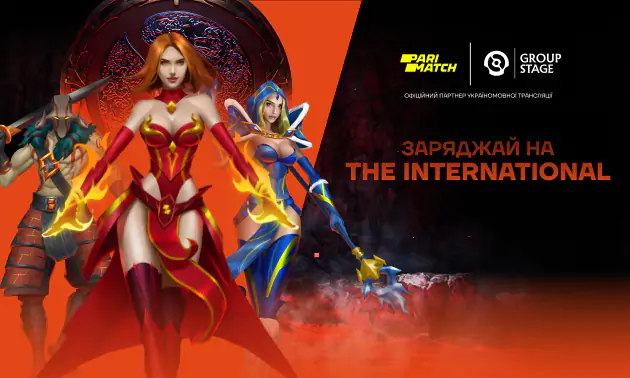 The International 2022: Group Stage — список учасників сформований!