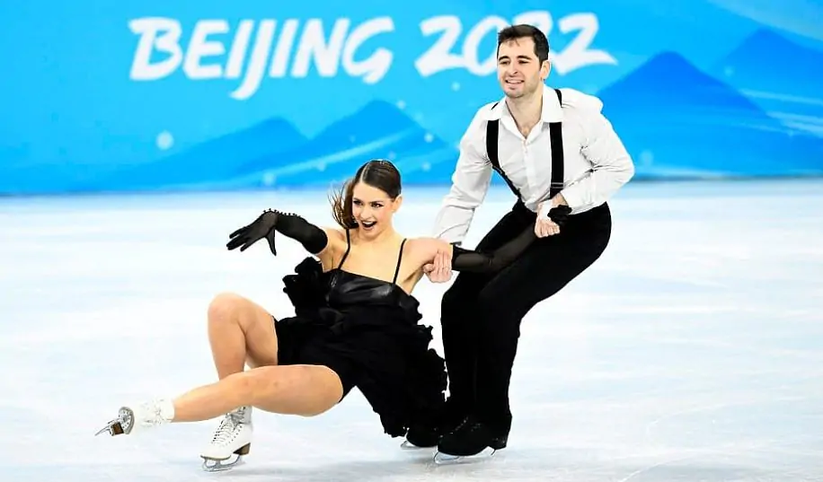 Українські фігуристи Нікітін і Назарова завершили спортивну кар'єру