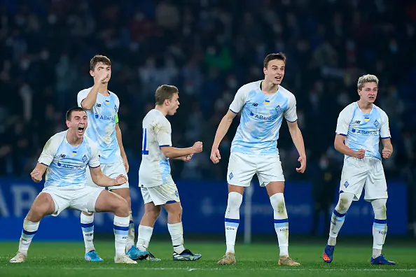 «Динамо» U-19 дотиснуло «Депортіво» в серії пенальті і вийшло в 1/8 фіналу юнацької ЛЧ 
