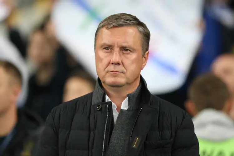 Суркис: «Хацкевич останется главным тренером, если убедит меня, что способен бороться за трофеи»