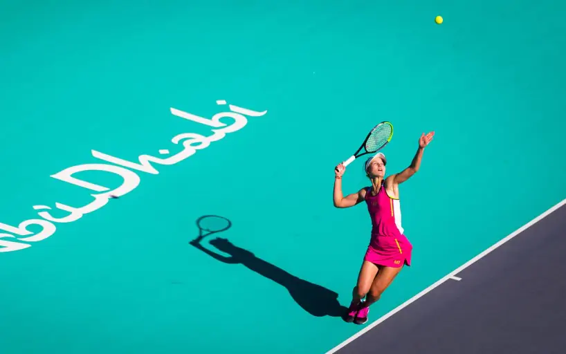 Впервые за год в финале турнира WTA сыграет россиянка
