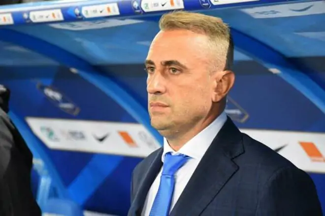 Главный тренер сборной Боснии и Герцеговины: «Мы должны будем подстроиться под Украину»