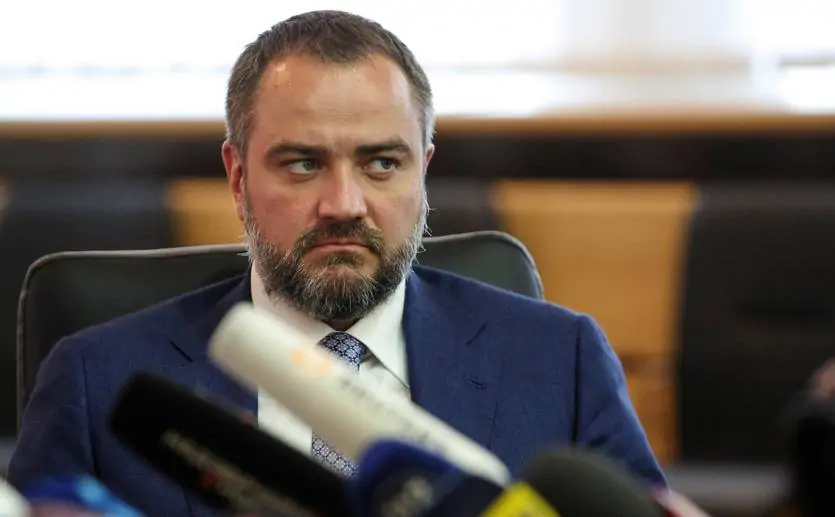 Адвокат УАФ: «Трудно понять мотивы оставить Павелко в СИЗО»