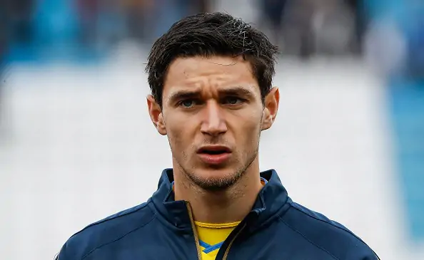 Яремчук стал лучшим бомбардиром сборной Украины в квалификации Евро-2020