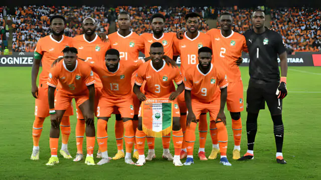 Кот-Д'Івуар зазнав найбільшої поразки на Кубку Африки