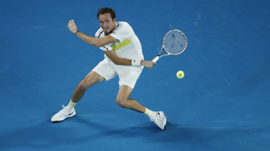 Медведев – о выходе в финал Australian Open: «Я уже побеждал Джоковича, так что жду матча»