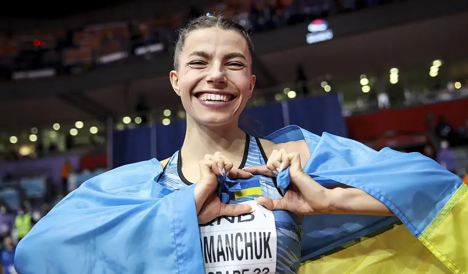 Марина Бех-Романчук завоевала бронзу на турнире в Германии