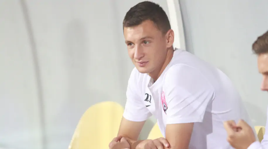 Кабаев: «Мне очень приятно узнать, что я вхожу в топ-12 лучших игроков Лиги Европы»