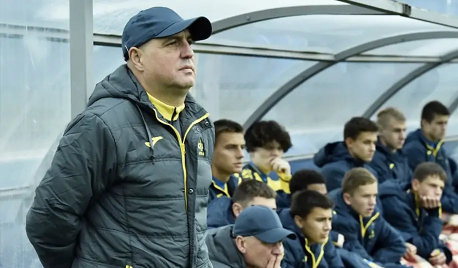 Тренер юнацької збірної України висловився про поразку «Олександрії» та перемогу над «Колосом»