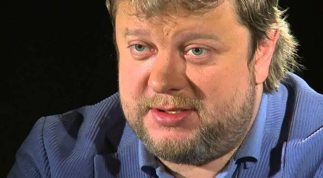 Леоненко раскритиковал российского журналиста, который болеет за «Динамо»