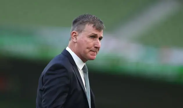 Головний тренер збірної Ірландії: «Ми не заслужили програти Україні»