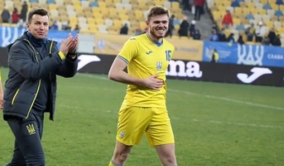 Защитник молодежной сборной Украины раскрыл рецепт успеха на Евро-2023