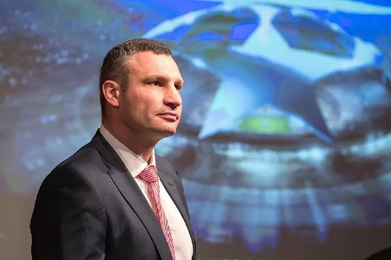 Виталий Кличко: «Соперники у «Динамо» – серьезные, но и наша команда с традициями»