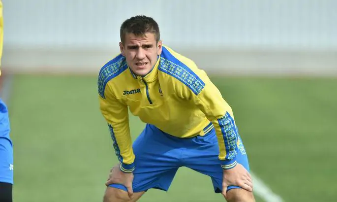 Шевченко лишился двух игроков накануне матча с Люксембургом