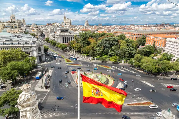 Столиця Іспанії бажає проводити Гран-прі Формули-1